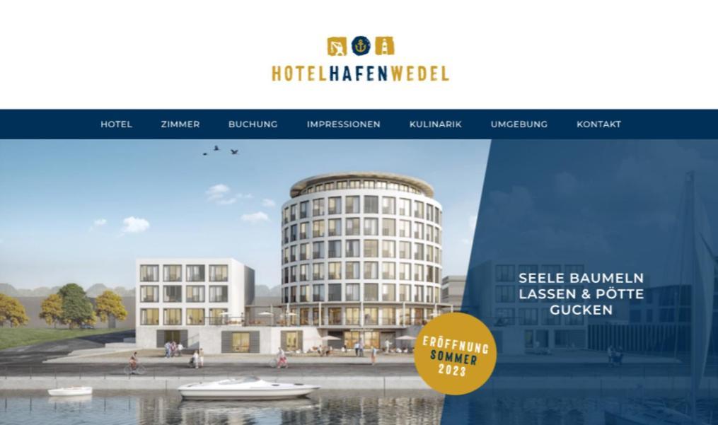 Hotelhafenwedel Luaran gambar